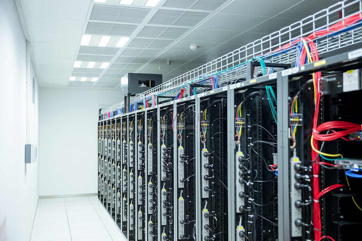 used network server