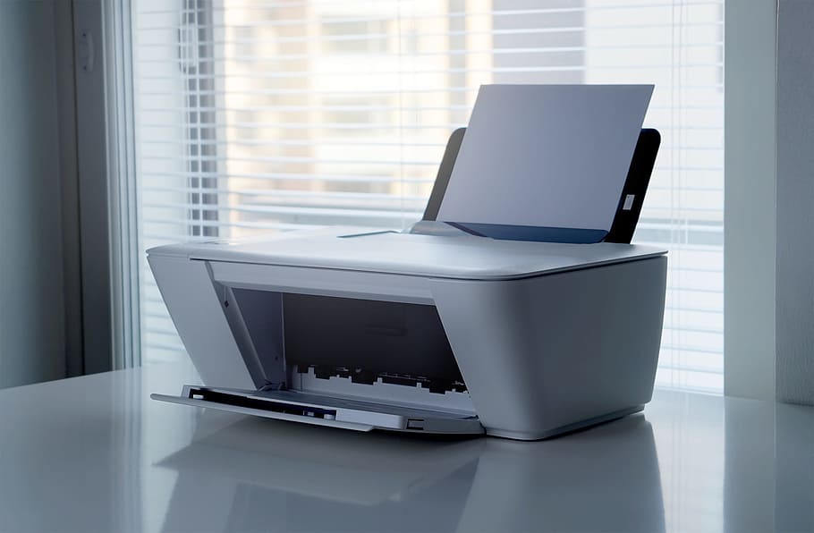used printer